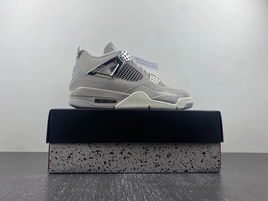 Air Jordan 4 Retro “Frozen Moments” AQ9129 - 001 – Icy Cool. Retro Bold. - Dune Goons