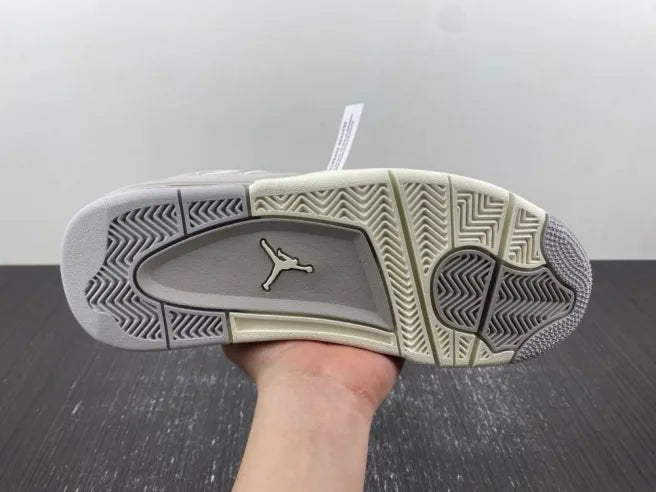 Air Jordan 4 Retro “Frozen Moments” AQ9129 - 001 – Icy Cool. Retro Bold. - Dune Goons