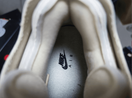 Air Jordan 4 Retro Off - White "Sail" CV9388 - 100 - Dune Goons