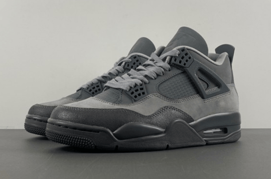 Air Jordan 4 Retro SE "Paris Olympics" FQ7928 - 001 - Wet Cement Grey - Dune Goons