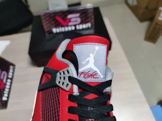 Air Jordan 4 Retro “Toro Bravo” 308497 - 603 – Raging Style. Retro Power. - Dune Goons