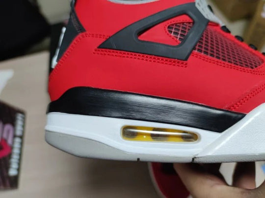 Air Jordan 4 Retro “Toro Bravo” 308497 - 603 – Raging Style. Retro Power. - Dune Goons