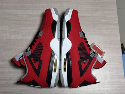 Air Jordan 4 Retro “Toro Bravo” 308497-603 – Raging Style. Retro Power.