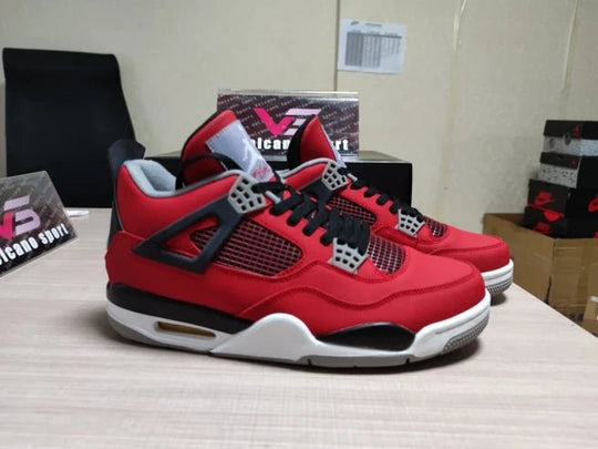 Air Jordan 4 Retro “Toro Bravo” 308497 - 603 – Raging Style. Retro Power. - Dune Goons
