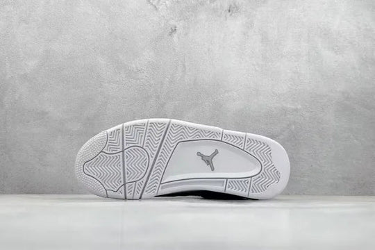Air Jordan 4 Retro “White Cat” 308497 - 100 – Clean. Crisp. Unstoppable. - Dune Goons