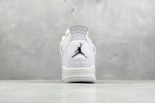Air Jordan 4 Retro “White Cat” 308497 - 100 – Clean. Crisp. Unstoppable. - Dune Goons