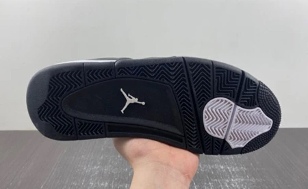 Air Jordan 4 Retro “White Thunder” FQ8213 - 001 – Unleash the Thunder - Dune Goons