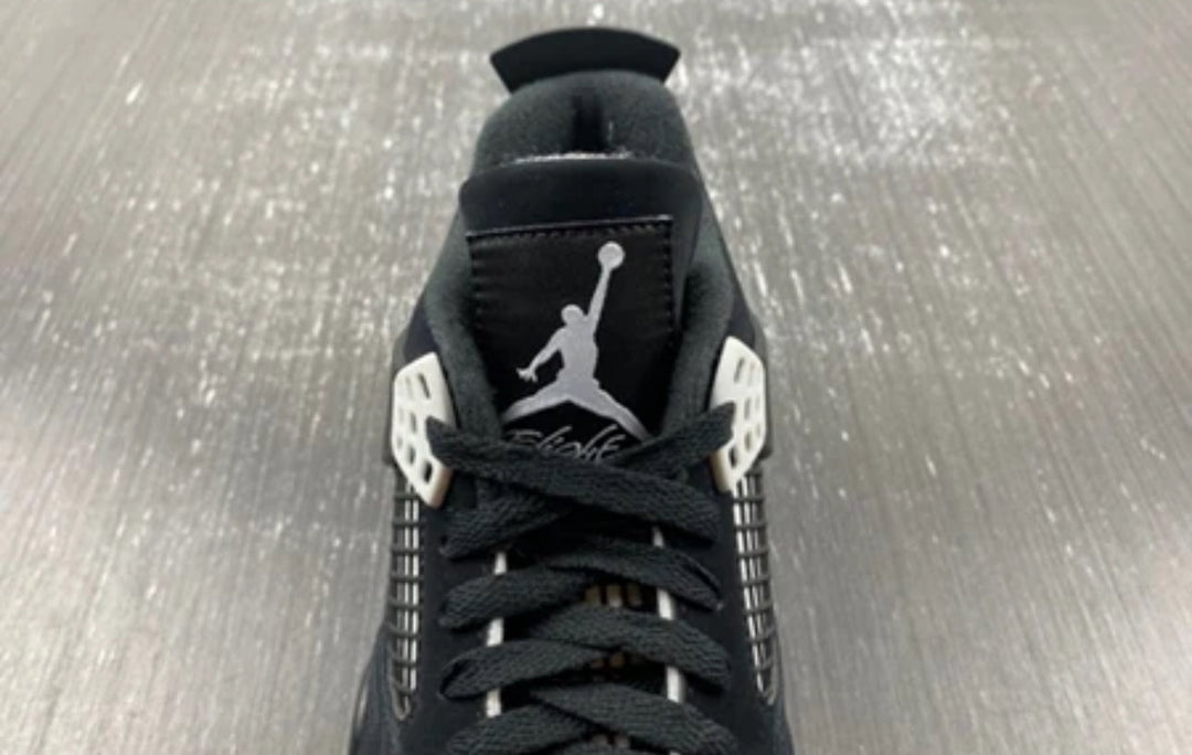 Air Jordan 4 Retro “White Thunder” FQ8213 - 001 – Unleash the Thunder - Dune Goons