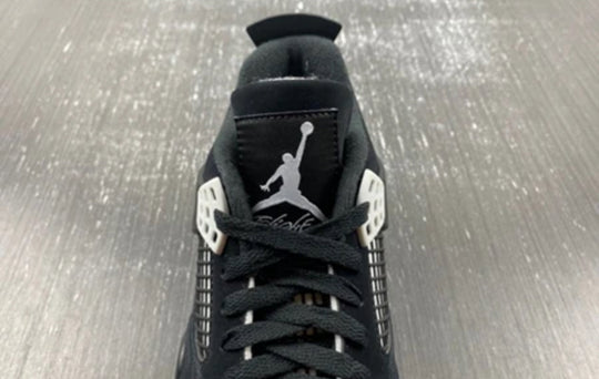 Air Jordan 4 Retro “White Thunder” FQ8213 - 001 – Unleash the Thunder - Dune Goons