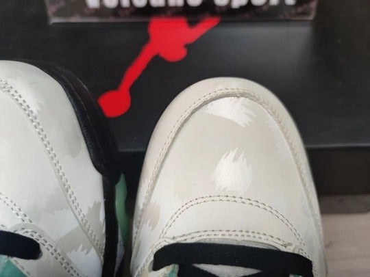 Air Jordan 5 Retro 'Island Green' – Custom Sizes 4 - 13 Men's (Ladies - 1.5) - Dune Goons