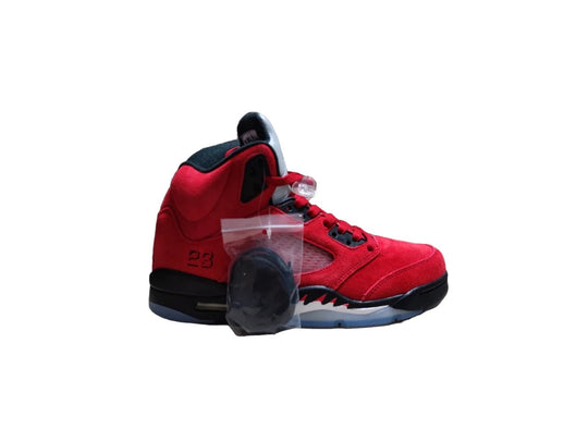 Air Jordan 5 Retro 'Raging Bull Red' – Custom Sizes 4 - 13 Men's (Ladies - 1.5) - Dune Goons