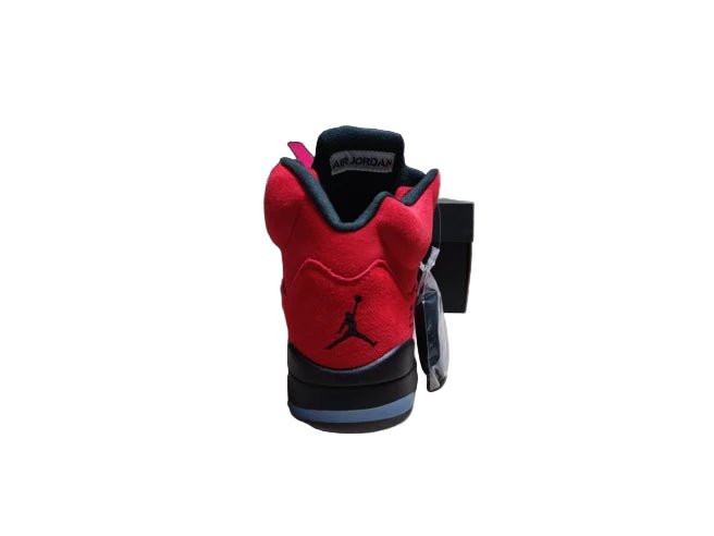 Air Jordan 5 Retro 'Raging Bull Red' – Custom Sizes 4 - 13 Men's (Ladies - 1.5) - Dune Goons
