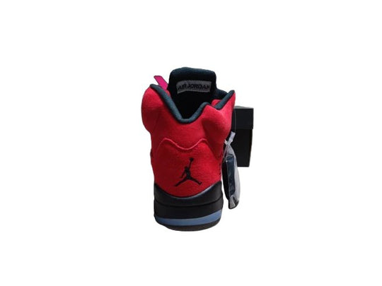 Air Jordan 5 Retro 'Raging Bull Red' – Custom Sizes 4 - 13 Men's (Ladies - 1.5) - Dune Goons