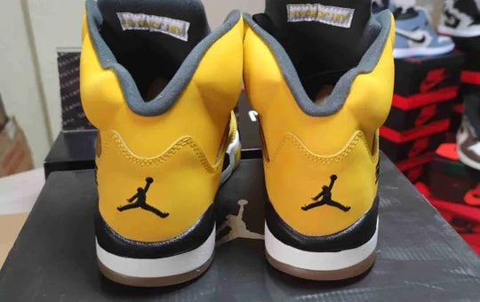 Air Jordan 5 Retro 'Tokyo 23' – Custom Sizes 4 - 13 Men's (Ladies - 1.5) - Dune Goons