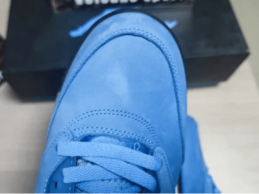 Air Jordan 5 Retro 'UNC' – Custom Sizes 4 - 13 Men's (Ladies - 1.5) - Dune Goons