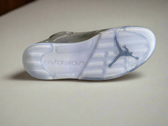 Air Jordan 5 Retro “Wolf Grey” – Smooth. Subtle. Slept - On Classic. - Dune Goons