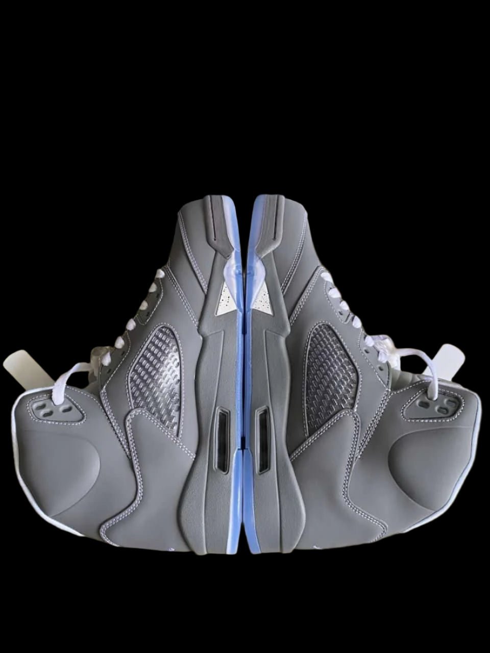 Air Jordan 5 Retro “Wolf Grey” – Smooth. Subtle. Slept - On Classic. - Dune Goons