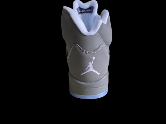 Air Jordan 5 Retro “Wolf Grey” – Smooth. Subtle. Slept - On Classic. - Dune Goons