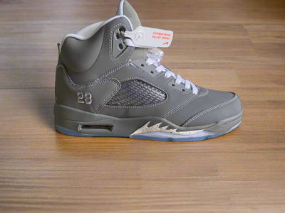 Air Jordan 5 Retro “Wolf Grey” – Smooth. Subtle. Slept-On Classic.