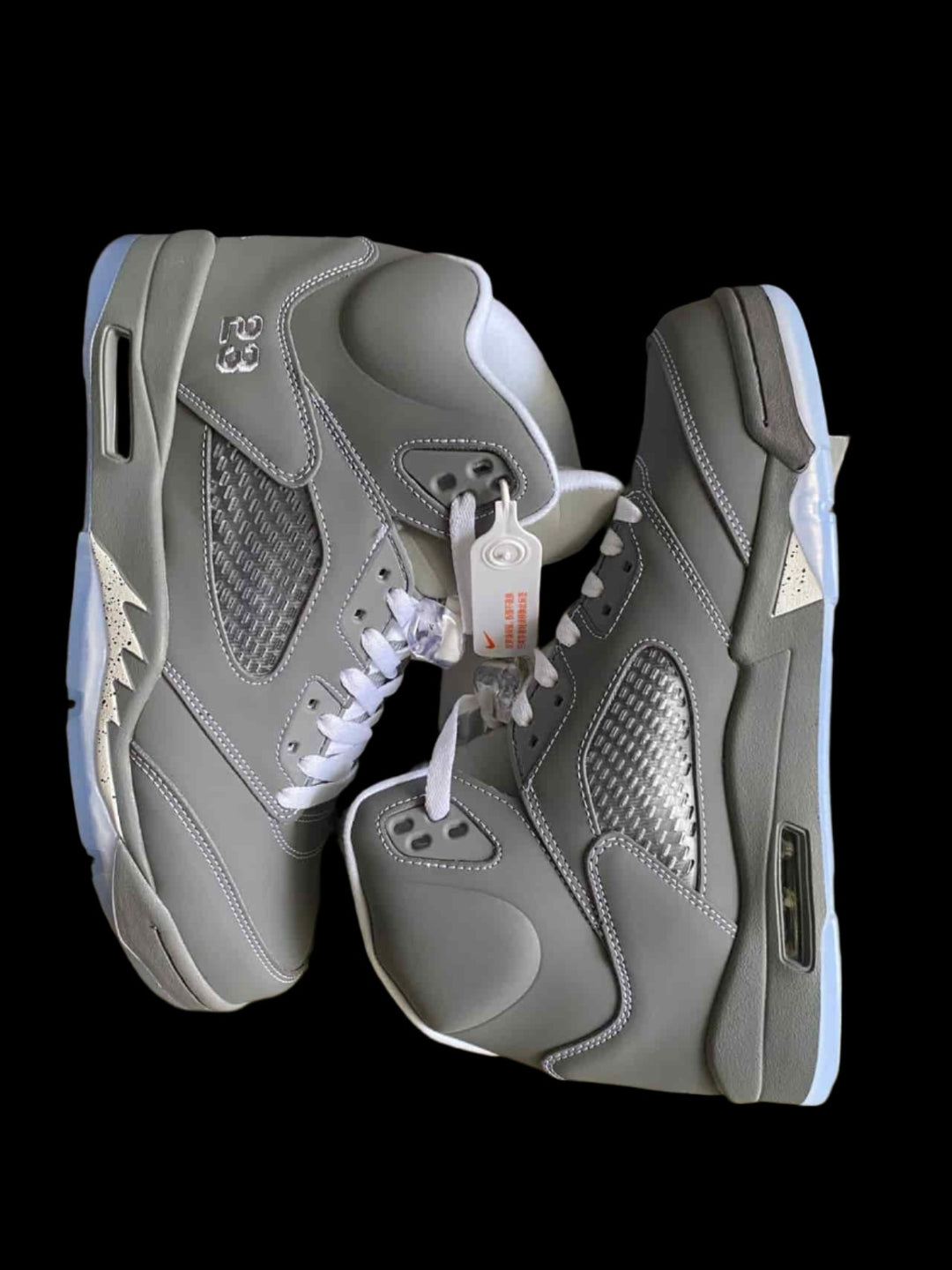 Air Jordan 5 Retro “Wolf Grey” – Smooth. Subtle. Slept - On Classic. - Dune Goons