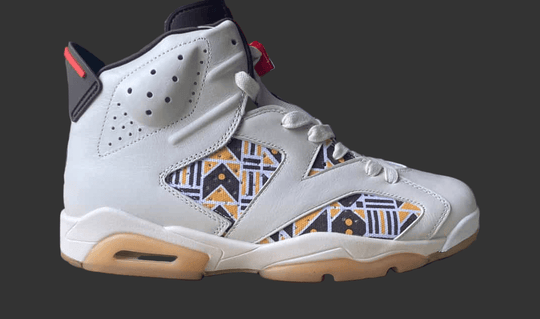 Air Jordan 6 Retro Quai 54 "Sail Brown" CZ4152 - 100 – Streetball Legacy - Dune Goons
