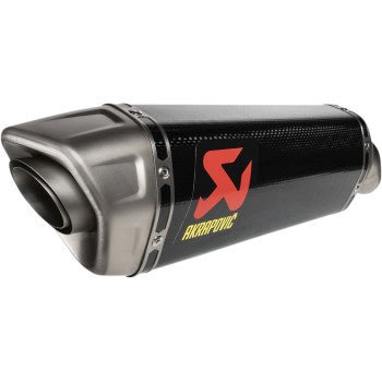 Akrapovic Carbon Slip - On Muffler – ZX - 10R (2021–2025) | S - K10SO27 - HRC - Dune Goons