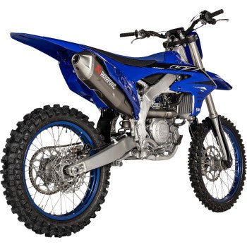 Akrapovic Evolution Exhaust – YZ450F WR450F 2023–2025 - Dune Goons