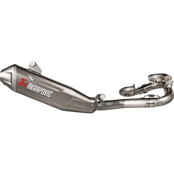 Akrapovic Evolution Exhaust – YZ450F WR450F 2023–2025 - Dune Goons
