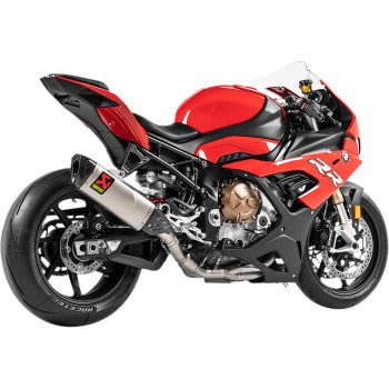 Akrapovic Evolution Line Exhaust – BMW S1000RR / S1000R / M1000RR – Titanium - Dune Goons