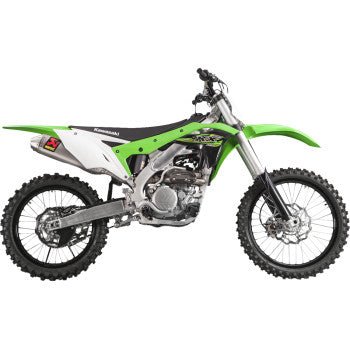 Akrapovic Evolution Line Exhaust – Kawasaki KX250 (2017–2024) - Dune Goons