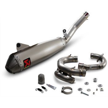Akrapovic Evolution Line Exhaust System – Yamaha WR450F 2021 - 2023 / YZ450F 2020 - 2022 - Dune Goons