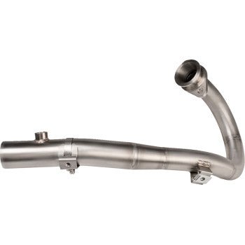 Akrapovic Header for Honda CRF300L / Rally – Stainless Steel (2021–2025) - Dune Goons
