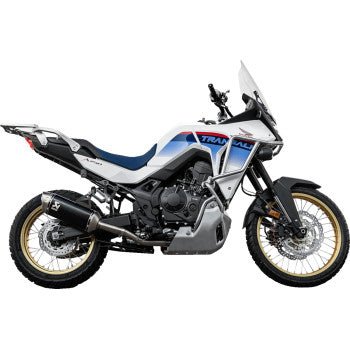 Akrapovic Header Pipe – Honda XL750 Transalp 2025 – Stainless Steel - Dune Goons