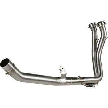 Akrapovic Header Pipe – Honda XL750 Transalp 2025 – Stainless Steel - Dune Goons