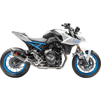 Akrapovic Racing Exhaust – Suzuki GSX - 8S / GSX - 8R (2023–2024) - Dune Goons