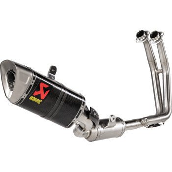 Akrapovic Racing Exhaust – Suzuki GSX - 8S / GSX - 8R (2023–2024) - Dune Goons