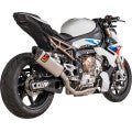 Akrapovic Racing Line Exhaust – BMW S1000RR / S1000R – Titanium / Stainless Steel - Dune Goons
