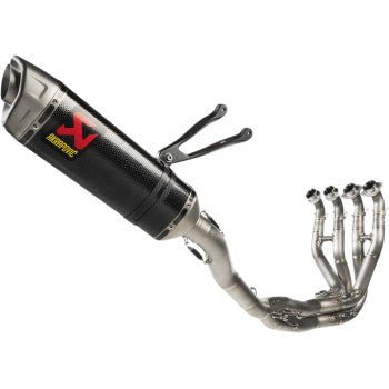 Akrapovic Racing Line Exhaust – Carbon Fiber – ZX - 10R (2021–2025) | S - K10R10 - RC - Dune Goons