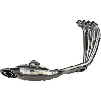 Akrapovic Racing Line Exhaust – Honda CB650R / CBR650R (2019–2025) - Dune Goons
