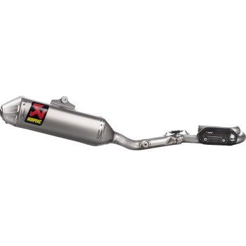 Akrapovic Racing Line Exhaust – Kawasaki KX250 (2017–2024) - Dune Goons