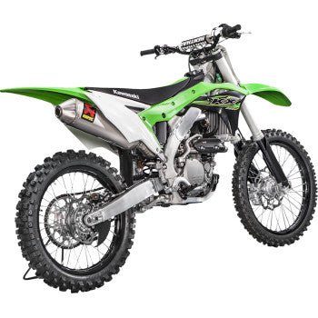 Akrapovic Racing Line Exhaust – Kawasaki KX250 (2017–2024) - Dune Goons