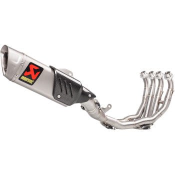 Akrapovic S - Y6E9 - APTEvolution Line Exhaust – Yamaha YZF - R6 2008 - 2020 - Dune Goons