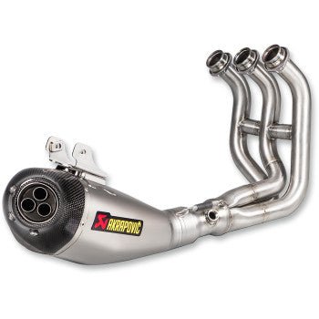 Akrapovic S - Y9R8 - HEGEH Racing Line Exhaust – Yamaha MT - 09/FJ - 09/Tracer/XSR900 2014 - 2020 - Dune Goons