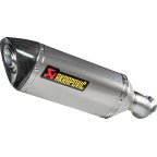 Akrapovic Slip - On Muffler – ECE Titanium – 2025 Kawasaki Z900 ABS - Dune Goons