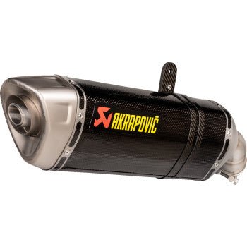 Akrapovic Slip - On Muffler for ZX - 4R / ZX - 4RR (2023–2025) - Dune Goons