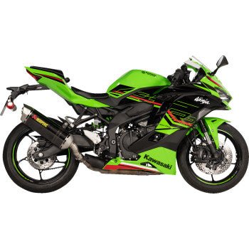 Akrapovic Slip - On Muffler for ZX - 4R / ZX - 4RR (2023–2025) - Dune Goons