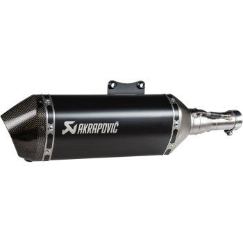 Akrapovic Slip - On Muffler – Vespa Primavera/Sprint 150 (2021–2022) - Dune Goons