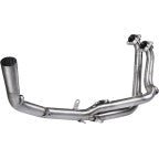 Akrapovic Stainless Header – Tuareg 660 2022–2024 - Dune Goons
