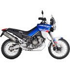 Akrapovic Stainless Header – Tuareg 660 2022–2024 - Dune Goons