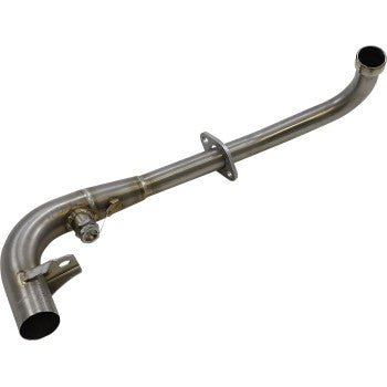 Akrapovic Stainless Steel Head Pipe – Honda Grom 2022–2025 - Dune Goons